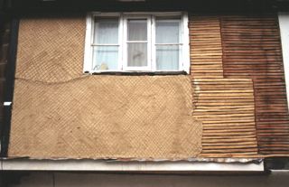 Lath and  Plaster