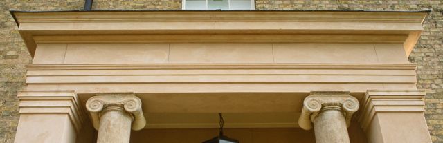 External Lime Mouldings m008