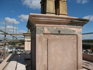 External Lime Mouldings 05