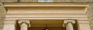 External Lime Mouldings