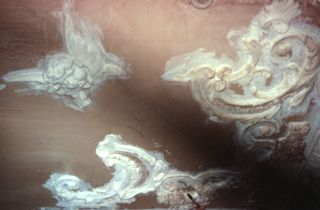 Plaster Mouldings restoration