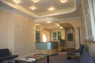 Plaster Cornice