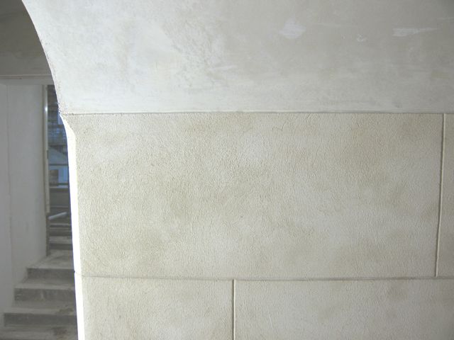 Lime Plastering m009