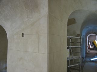 Lime Plastering, 04
