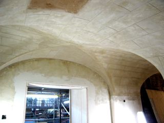 Lime Plastering, 08