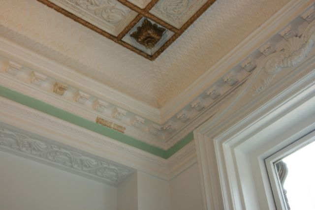 Run Plaster Moulding  m002