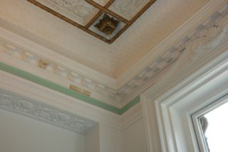 Plaster Cornice, 02