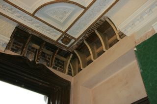 Plaster Cornice, 03