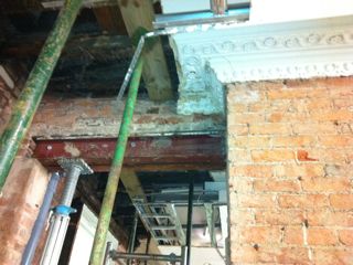 Plaster Cornice, 04