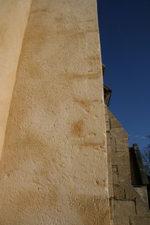 Lime Plaster, Shelter Coat