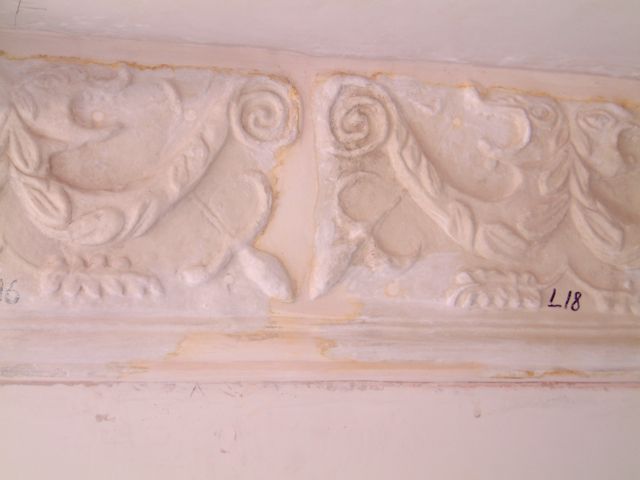 Plaster  Repairs m004