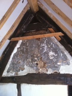 Wattle and Daub, 001