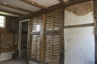 Wattle and Daub, 003
